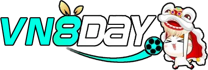 vn8day Logo